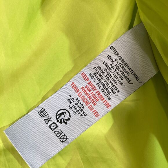 Mini Boden‎ Winter Jacket Boys 2-3Y Blue Puffer Coat - Picture 4 of 9